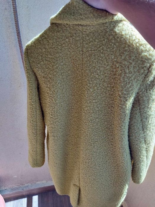 Елегантно дамско палто Avenew