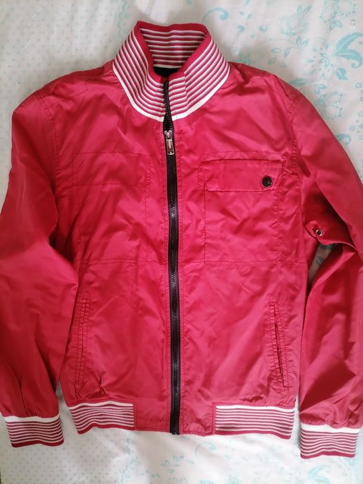 Ветровка весенняя