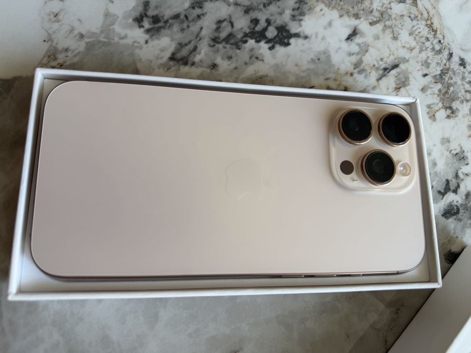 Iphone 16 pro max