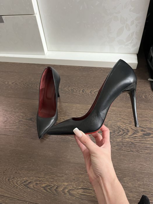 Токчета Стилето на Bianki