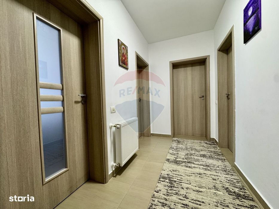 Apartament 2 camere decomandat | Mobilat si utilat | Ghimbav