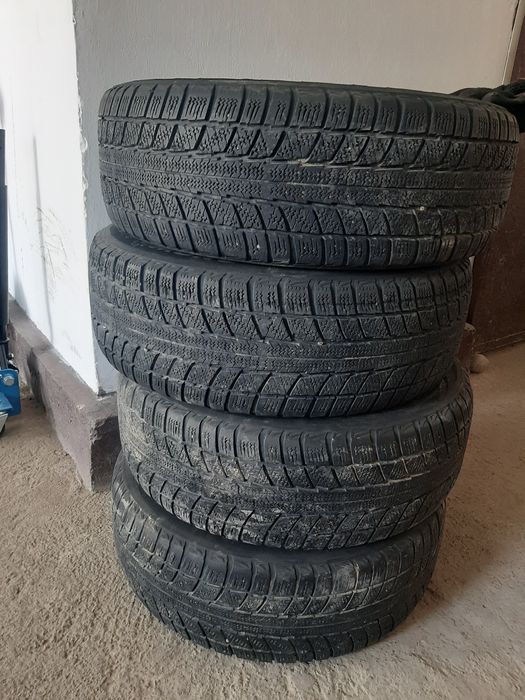 Зимный шины с дисками