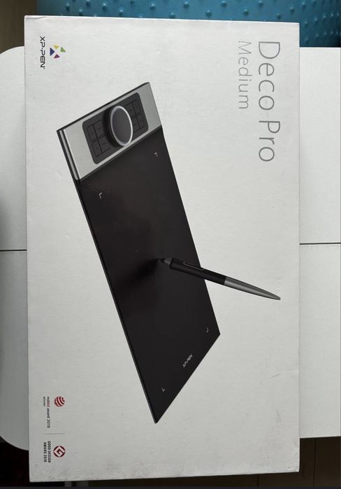 Xp pen Deco pro Medium