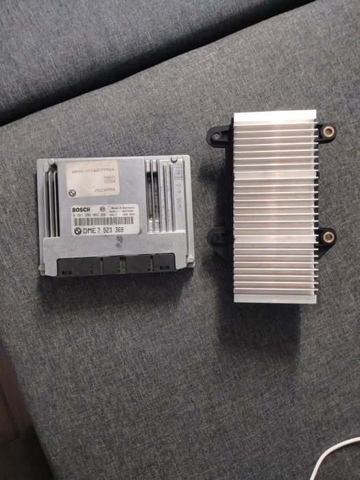 Компютър BMW 735i E65 ecu.