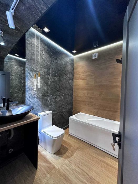 ЖК Ташкент Сити Булвар! Сдается новая 2-х комнатная квартира!