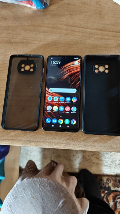 Телефон Poco X3 Pro ,