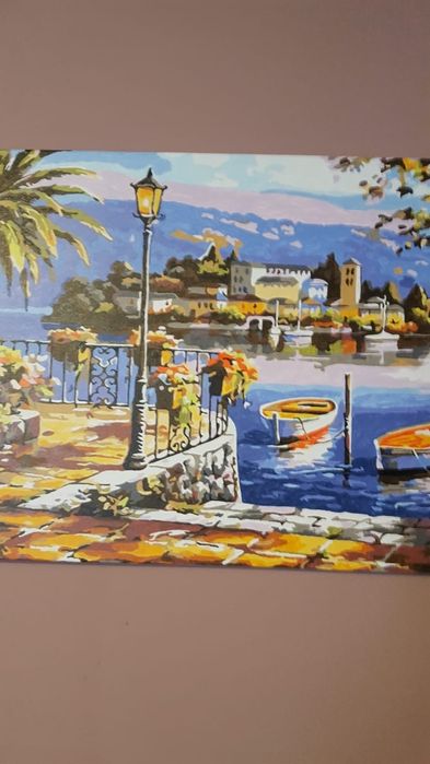 Pictura pe numere