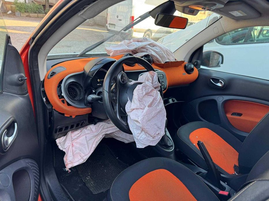 SMART AVARIAT An 2014   1.0 Benzina EURO 6B