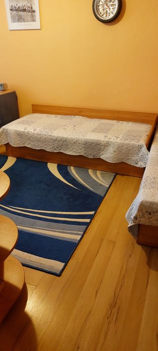 Ъглови легла 2броя в много добро състояние