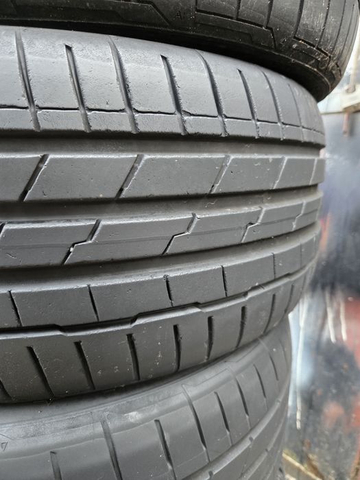 4бр. 225 50 17 Hankook летни.