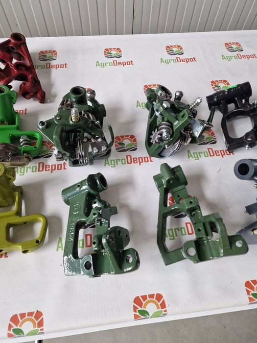 Corp inodator presa de balotat