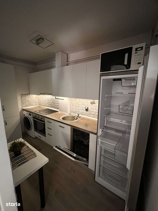 Studio / apartament cu o cameră - mobilat gata de utilizare