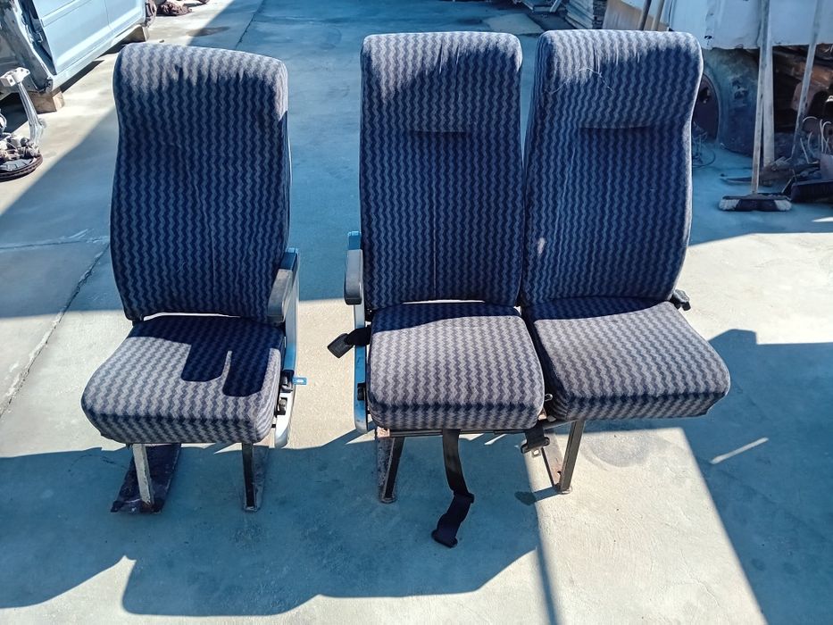 Седалки за Микробус/ Автобус / Sedalki za Mikrobus / Avtobus