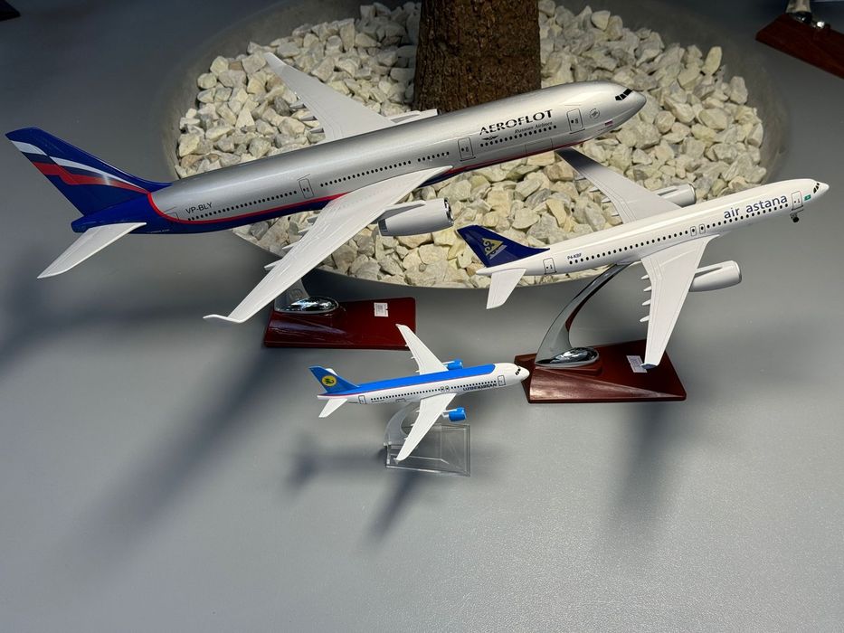 Модели самолётов