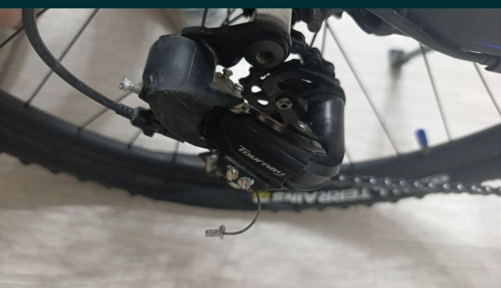 Горный велосипед Axis 27,5 MD обмен