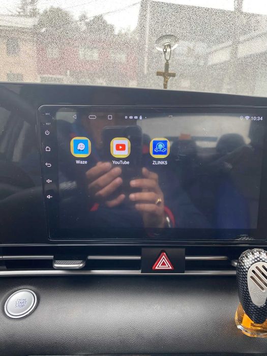 Hyundai Elantra 7Gen, 2020- 2022, Android Mултимедия/Навигация