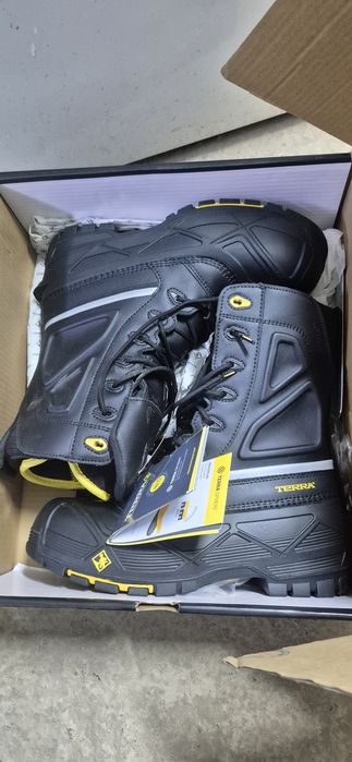 TERRA зимняя обувь рабочая