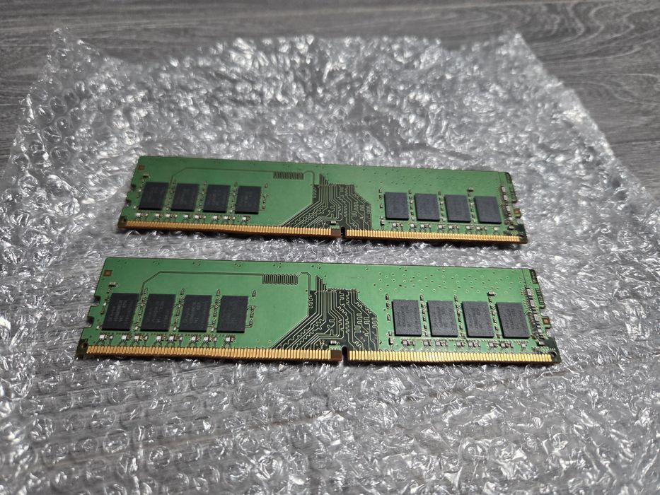 ПРОМО ! 16 GB DDR4 SK Hynix 2666 MHz рам памет  !