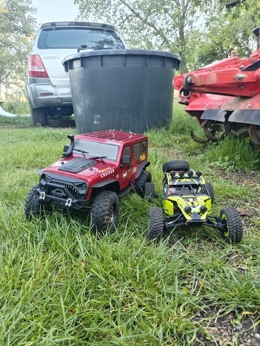 RGT EX86100V2 rc crawler