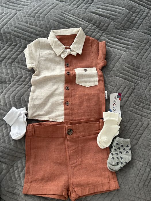 Детская одежда для новорожденных