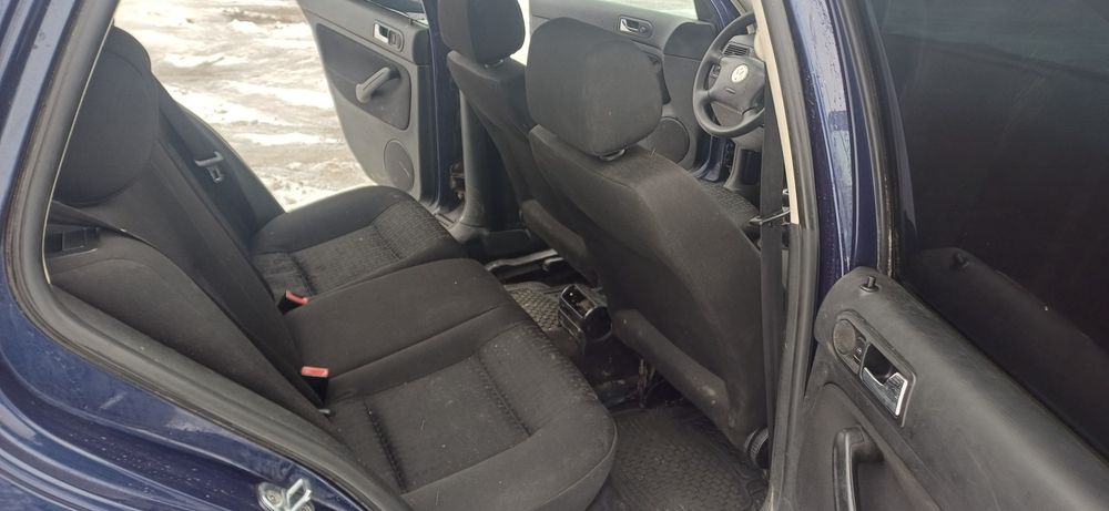 Голф 4 1.4 бензин