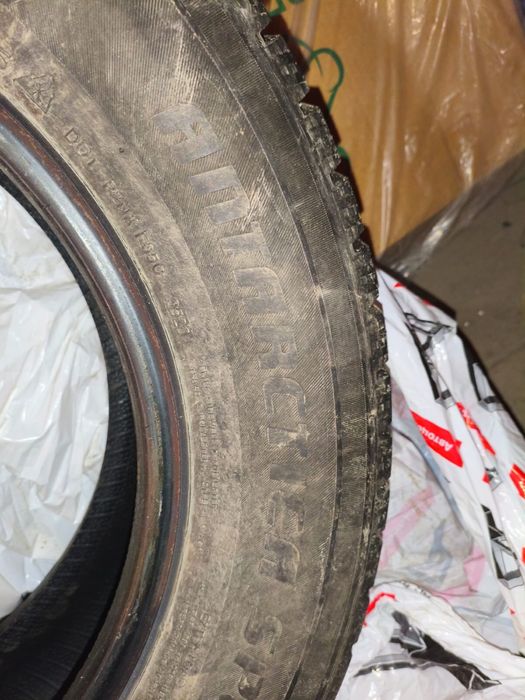 Автошины на Кроссовер Зимние