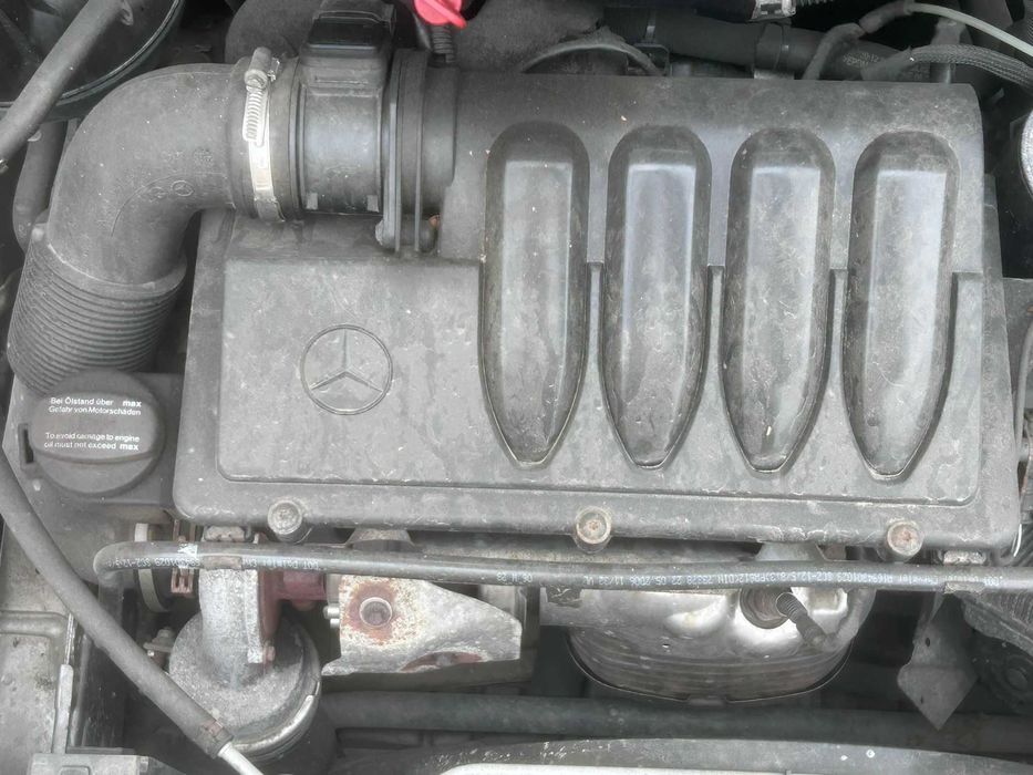 Mercedes B 180 CDI