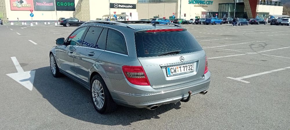Mercedes C 3.0Diesel automat/ adus recent din Germania/ Panoramic