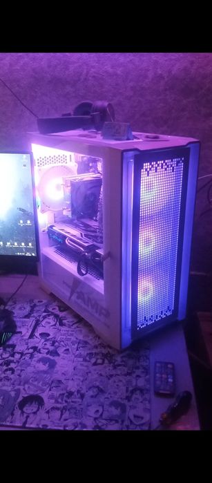 Сборка компьютеров