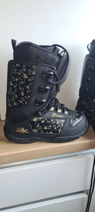 Boots trans speedlace 260 cm  36-38