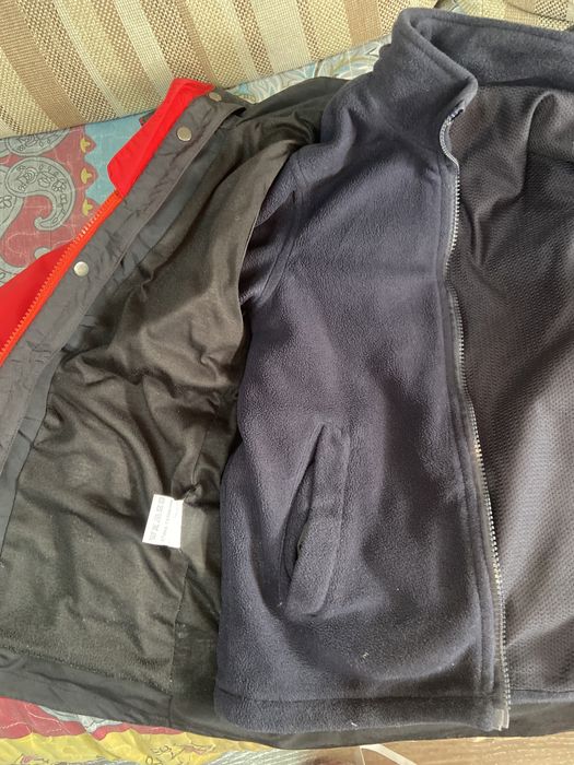 Осенняя Куртка для мальчика