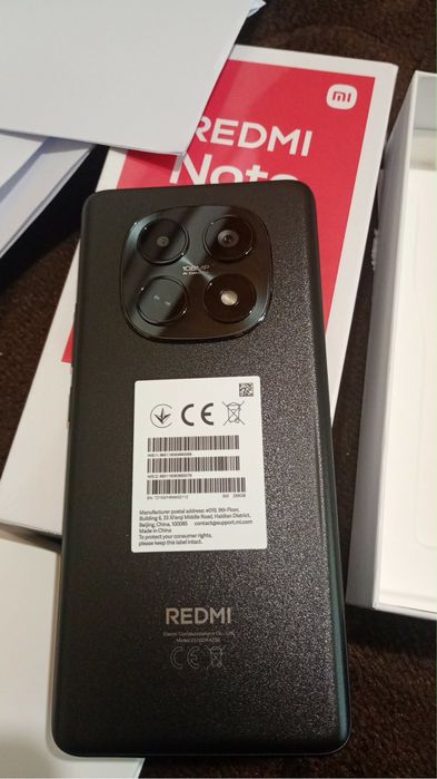 Redmi Note 15  256 gb ЧИСТО  НОВ