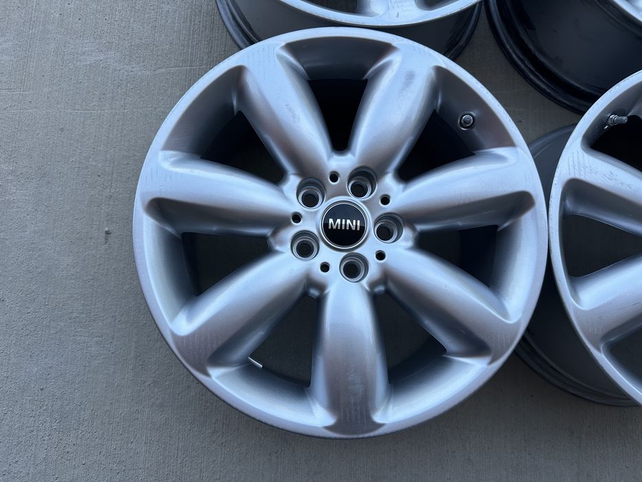 Лети джанти 18ки 5х112 MINI ОЕМ Star Spoke 521