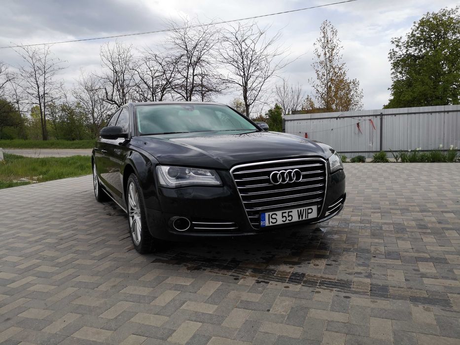 Audi A8 4.2 tdi