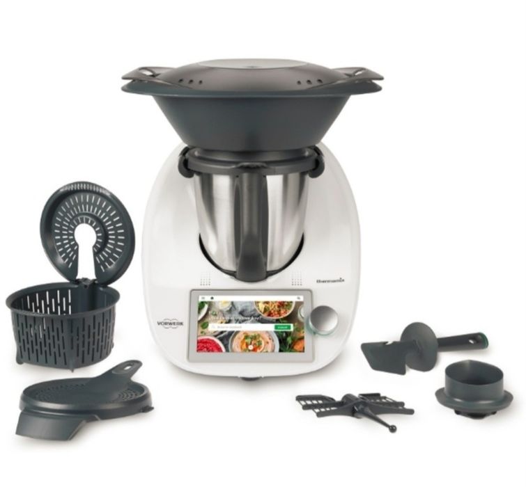 Thermomix TM6 белый