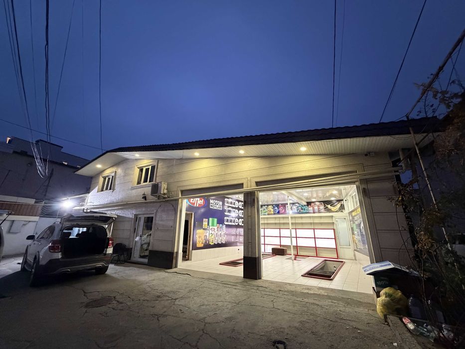 Arenda Moy almashtirish uchun tayyor joy Arendaga beriladi