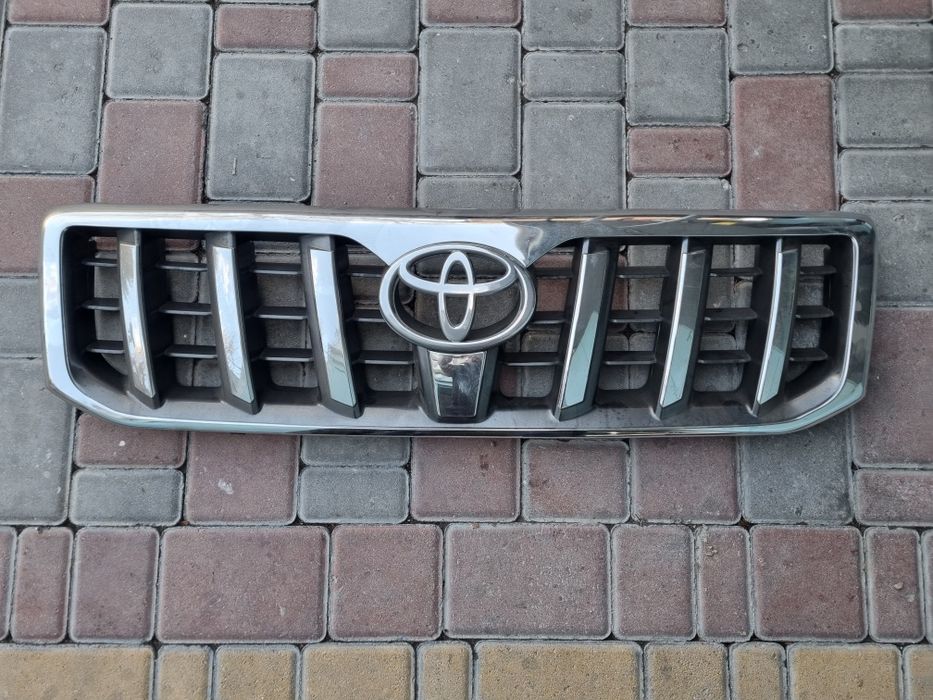 Продам решётку на 120 передний