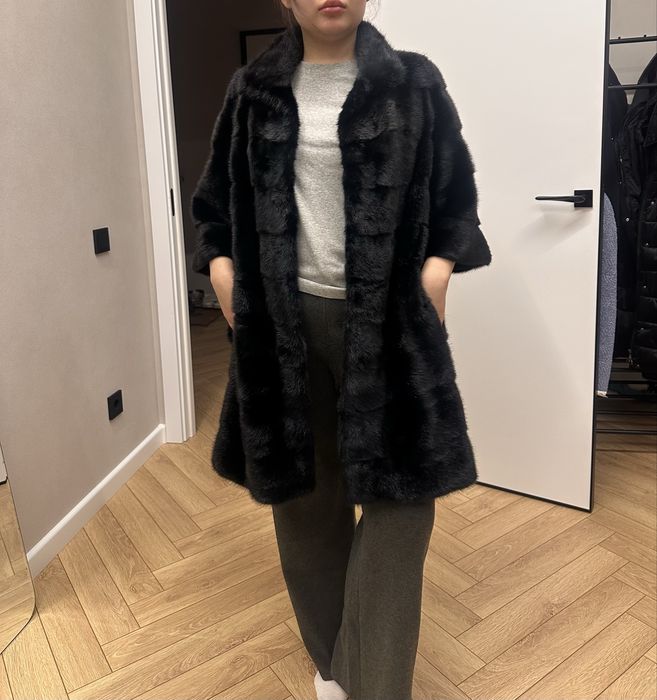 продам норковую шубу