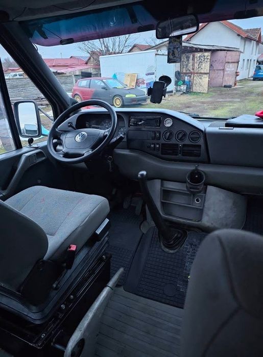 Volkswagen Lt 47 2.8 TDI