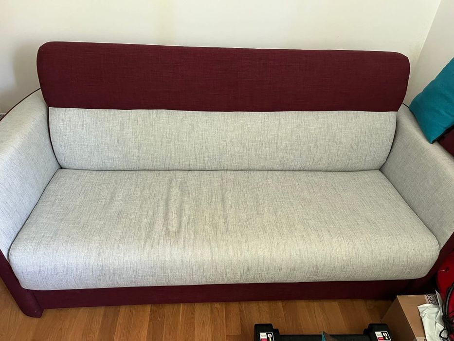 Canapea cu saltea