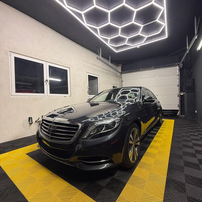 Mercedes-Benz S