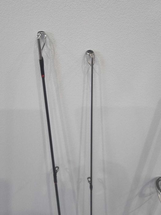 Ново 2022 DAIWA CROSSFIRE New 2.40/2.70 с два върха 15-40гр и 5-25гр