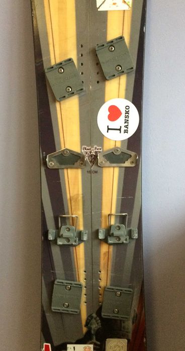Сплитборд, Splitboard  162см + Universal Voile kit + Колани