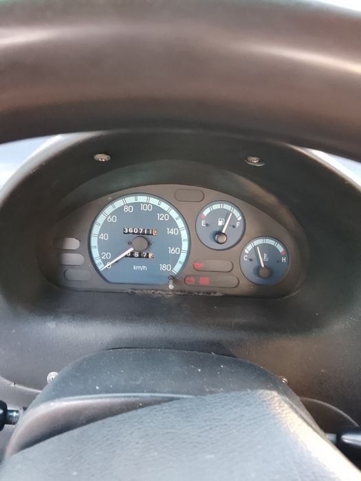 Аренда матиз 2009