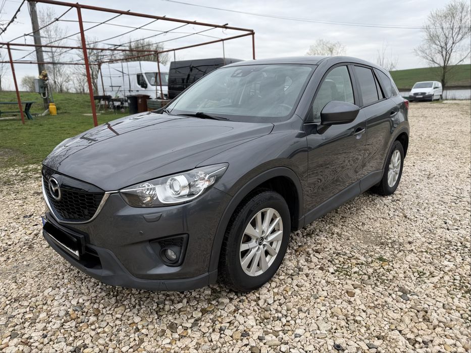 Mazda CX5 2.2 Diesel 4x4 2013