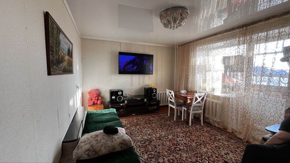 Продам 3х комнатную квартиру