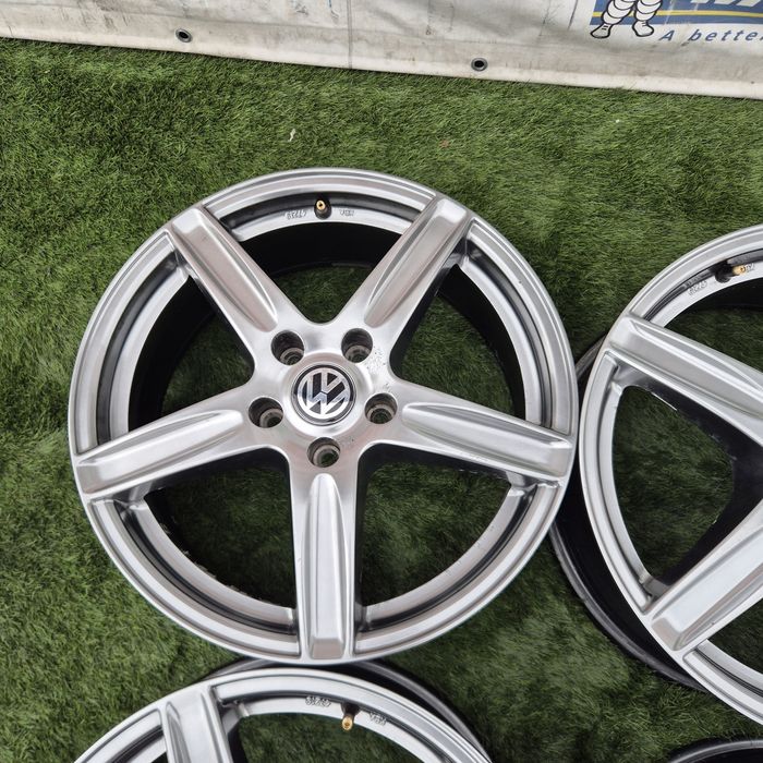 Jante R 17 5x112 Golf, Passat, Tiguan, Sharan,  Caddy