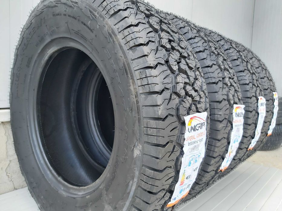 265/65 R17 112H, UNIGRIP, Anvelope All Terrain M+S, PROMOTIE