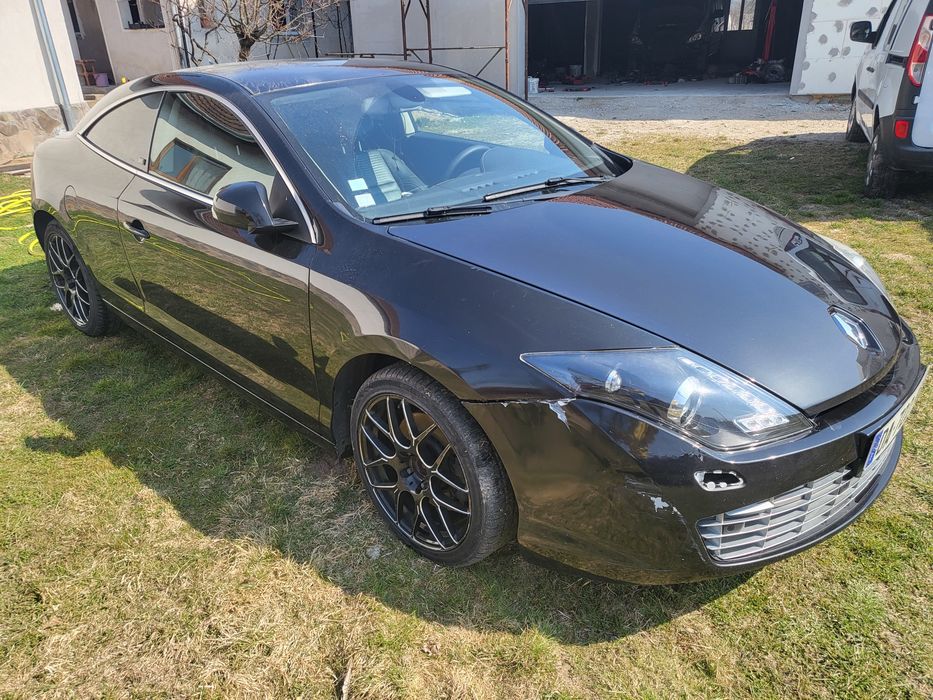 Renault laguna initial coupe Satu Mare • OLX.ro