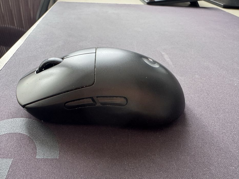 mouse Logitech G Pro wireless
